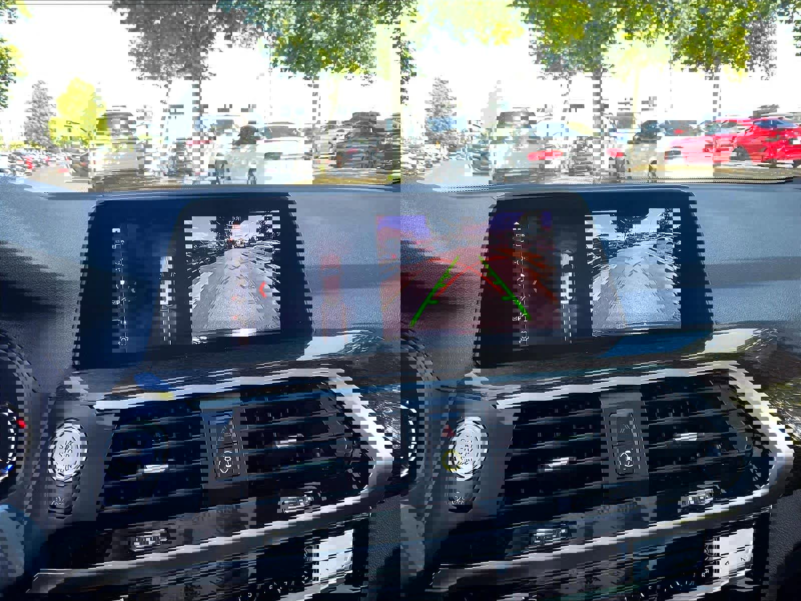 Used 2020 BMW X3 sDrive30i w/ Driving Assistance Package image 22