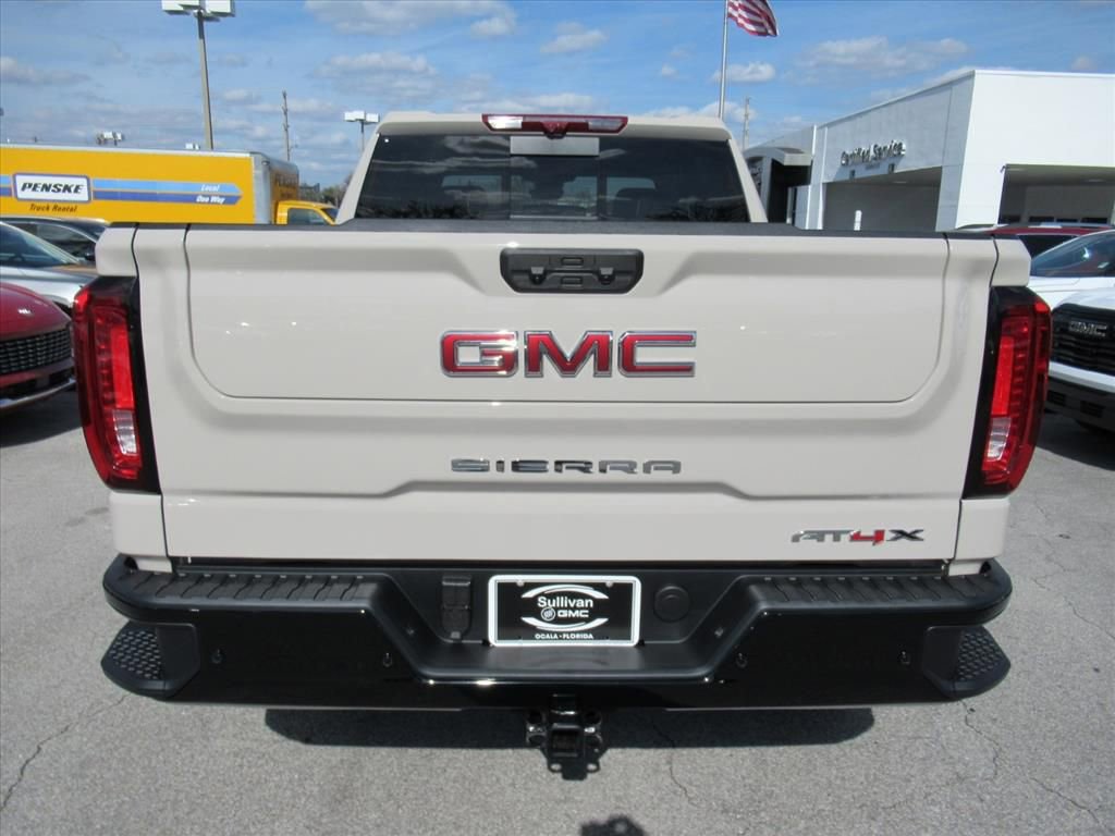 New 2026 GMC Sierra 1500 AT4X AWD/4WD image 5