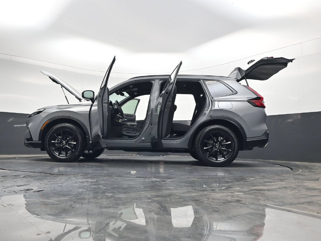New 2027 Honda CR-V Sport image 37