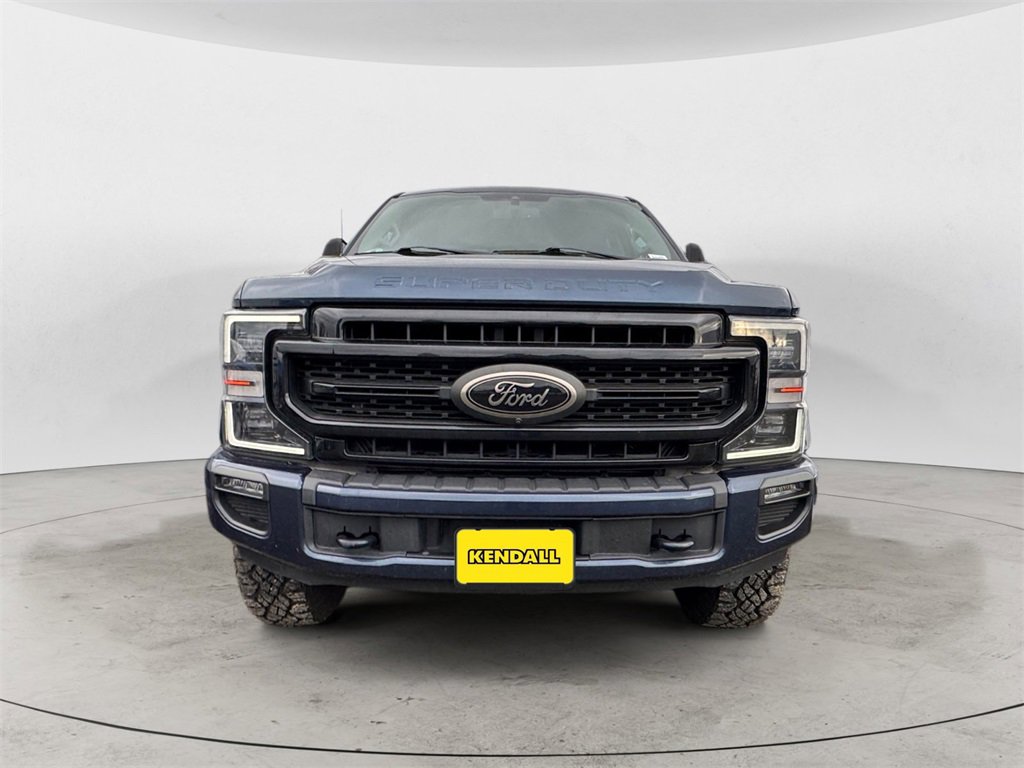 Used 2020 Ford F350 Lariat image 4