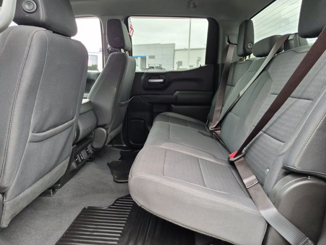 Used 2024 Chevrolet Silverado 1500 Custom AWD/4WD image 18