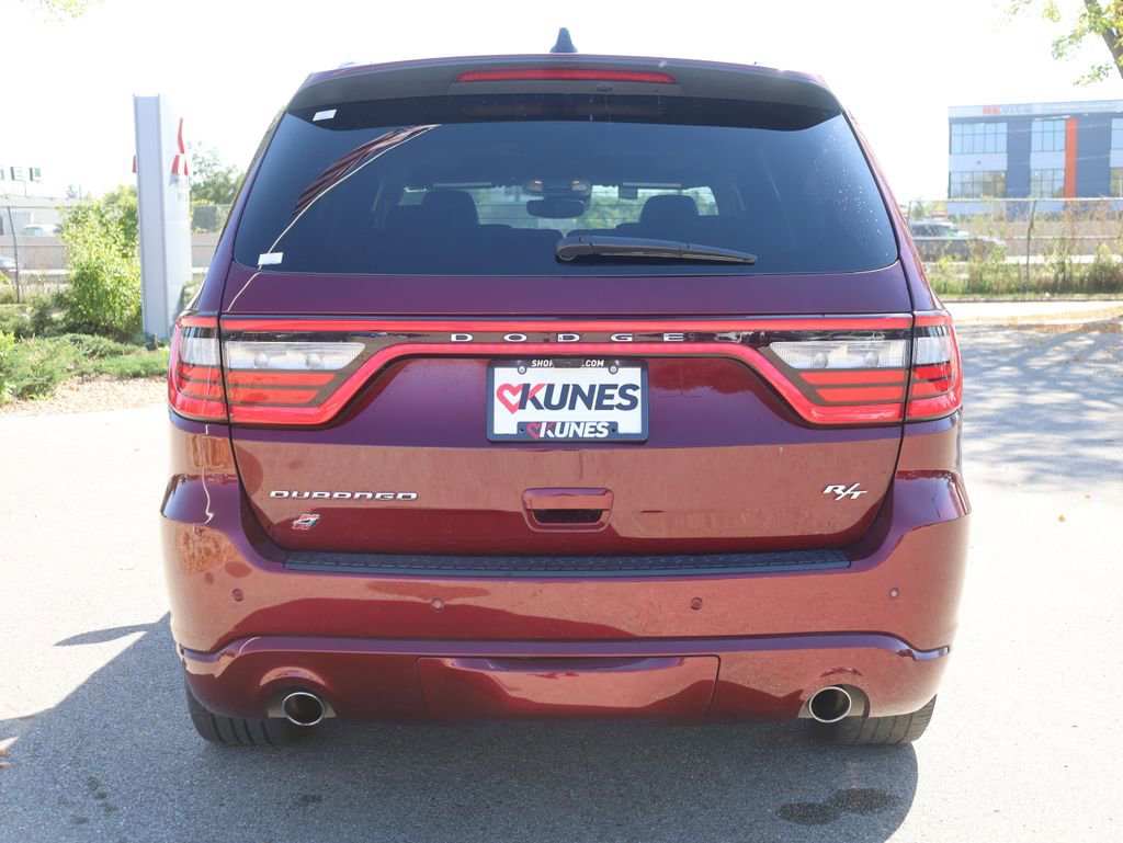 Used 2024 Dodge Durango R/T image 8