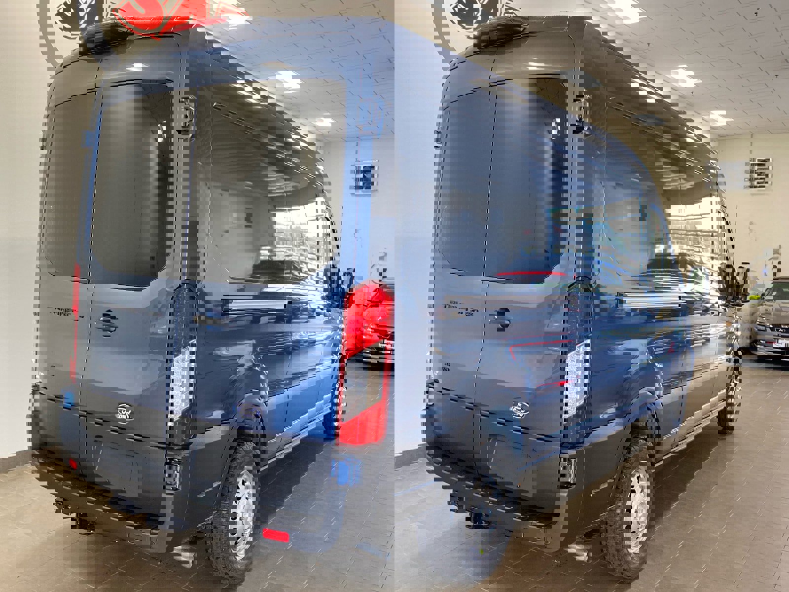 New 2026 Ford Transit 250 148 Medium Roof Extended AWD w/ Load Area Protection Package image 9