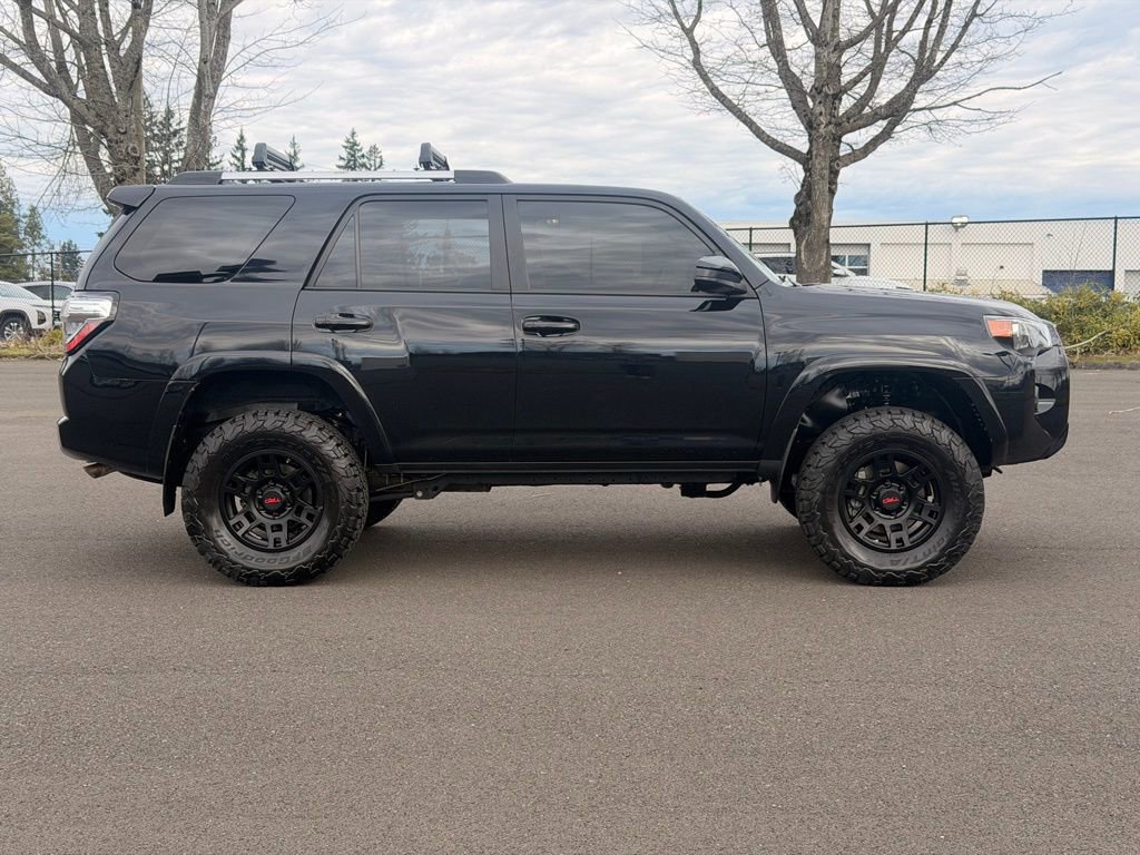 Used 2021 Toyota 4Runner SR5 image 8