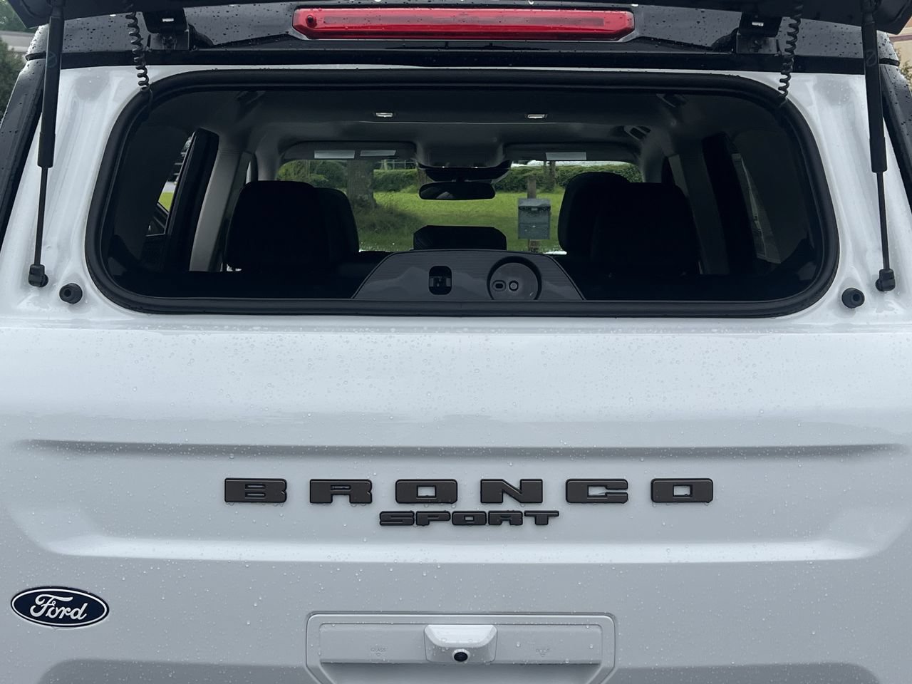 New 2026 Ford Bronco Sport Big Bend w/ Convenience Package AWD/4WD image 19