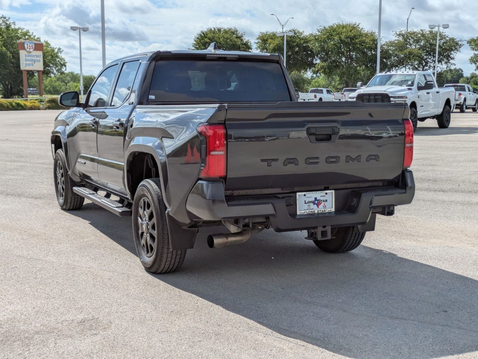 Used 2024 Toyota Tacoma SR5 RWD image 3