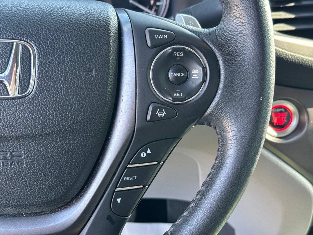 Certified 2020 Honda Ridgeline RTL image 17