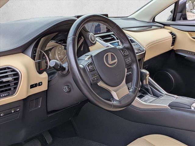 Used 2019 Lexus NX 300 FWD w/ Premium Package image 9
