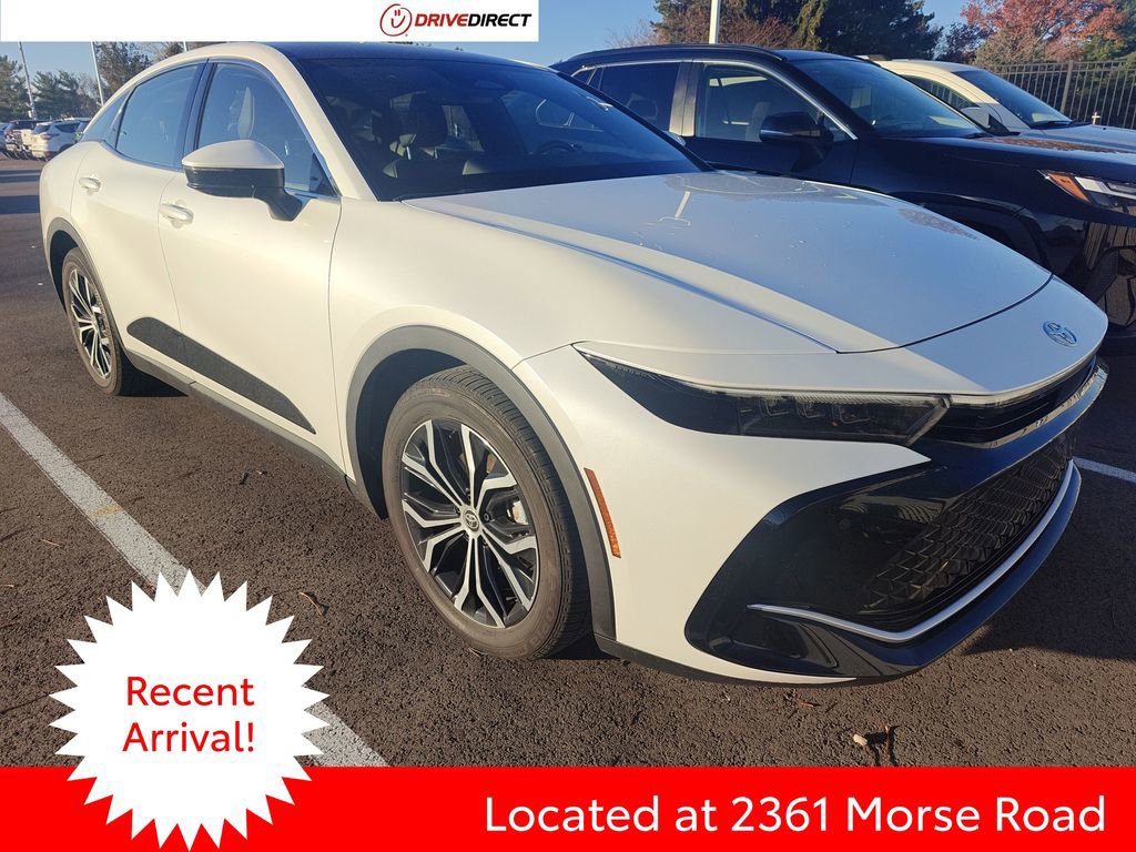 Used 2023 Toyota Crown Limited