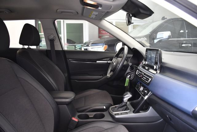 Used 2021 Kia Seltos S FWD image 27