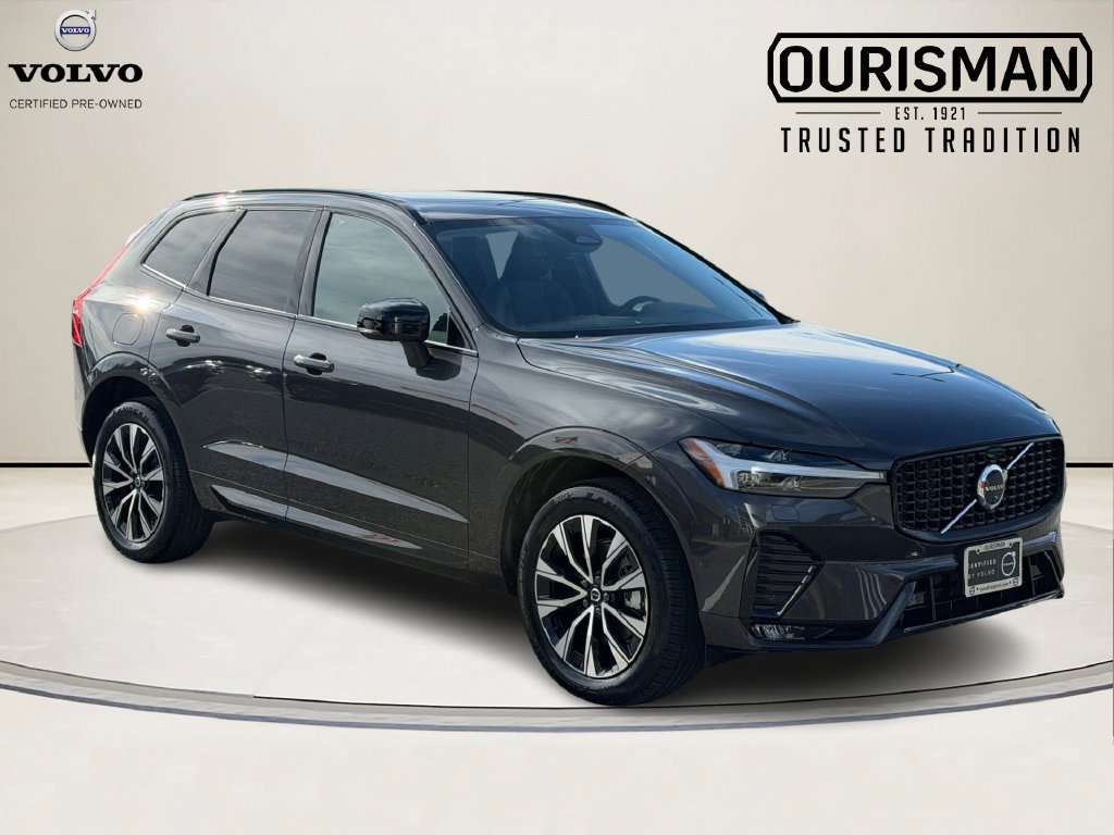 Certified 2025 Volvo XC60 B5 Plus w/ Climate Package