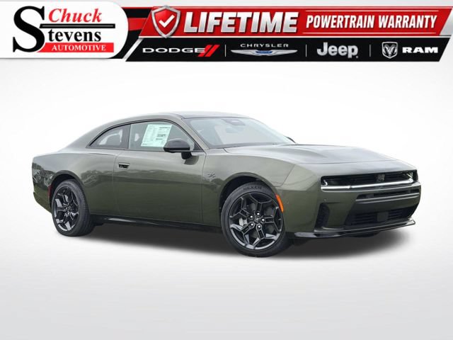 New 2026 Dodge Charger R/T