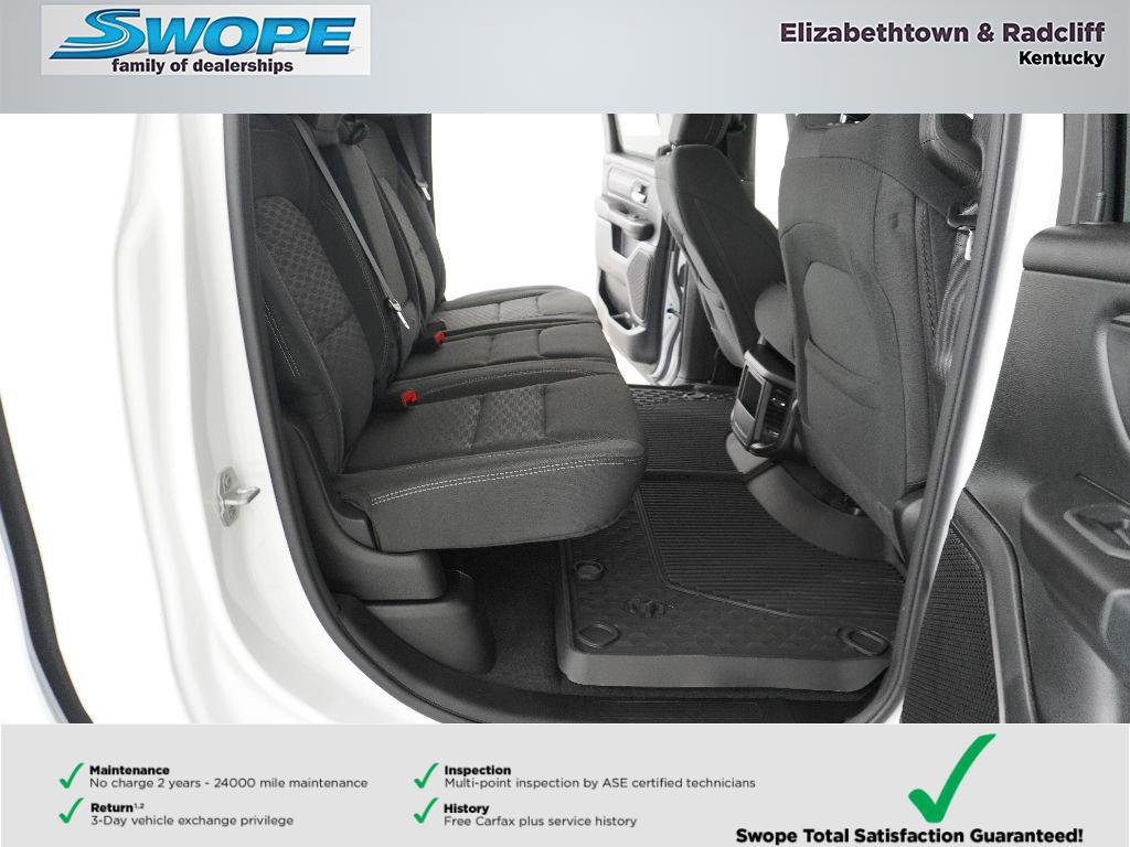 New 2026 RAM 1500 Classic Warlock image 9