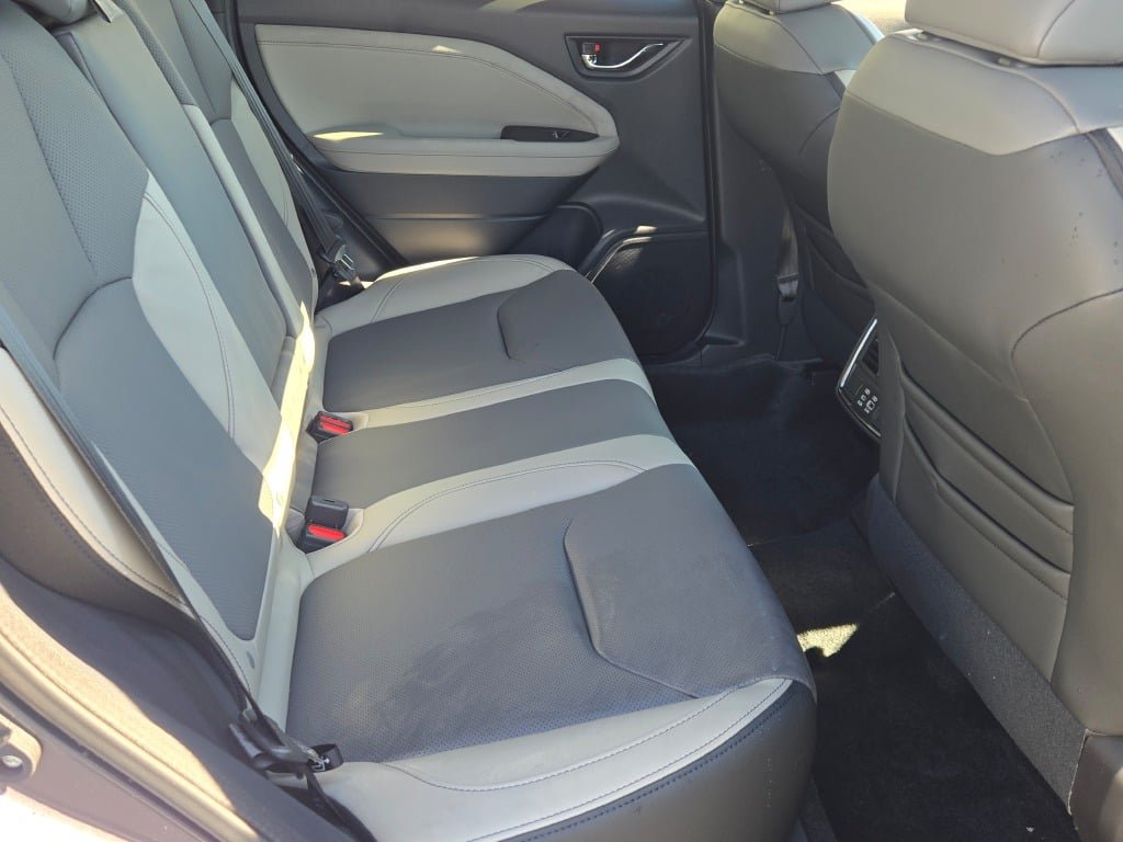 New 2026 Subaru Forester Touring AWD/4WD image 10