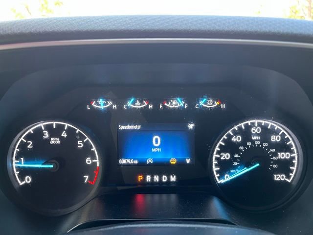 Used 2021 Ford F150 XL w/ STX Appearance Package image 9