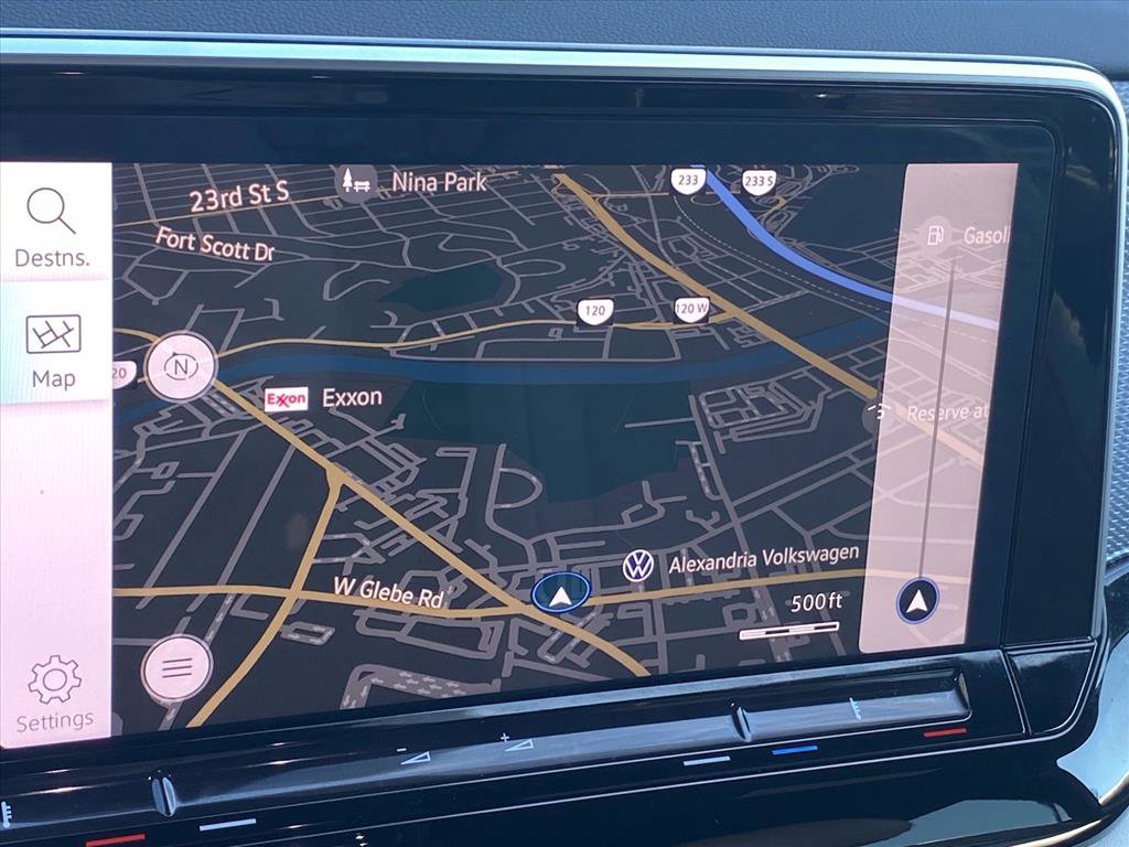 Certified 2024 Volkswagen Atlas Cross Sport SEL Premium R-Line image 17