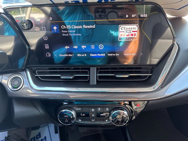 New 2026 Chevrolet Trax ACTIV w/ Driver Confidence Package FWD image 16