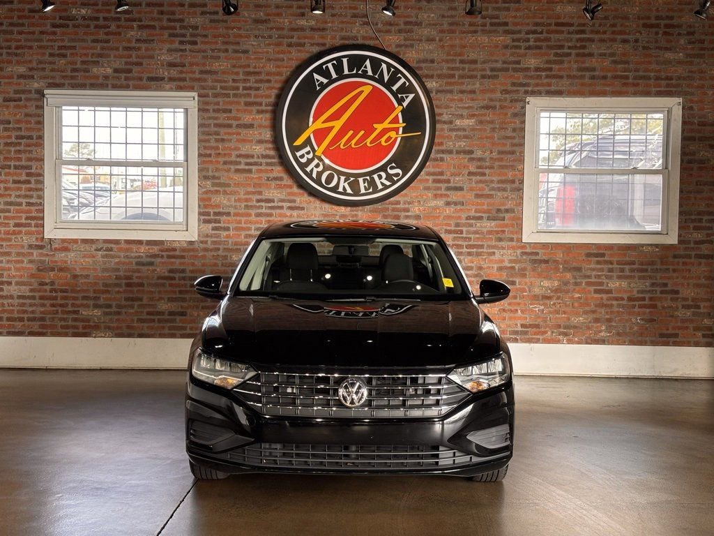 Used 2021 Volkswagen Jetta S w/ Driver Assistance Package image 33