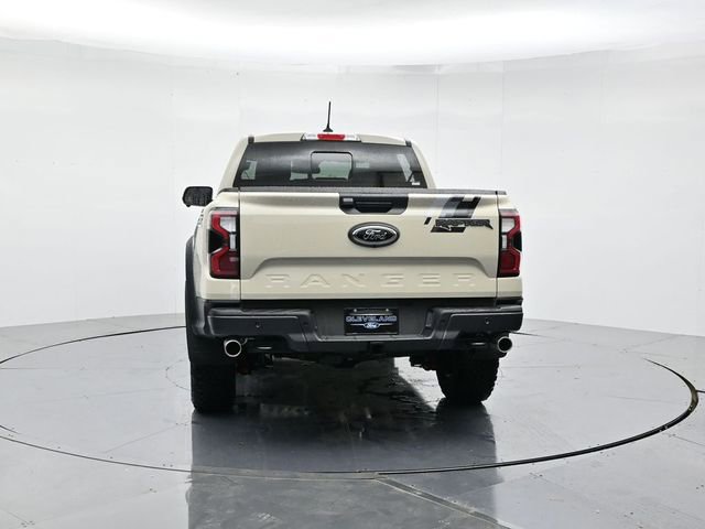 Certified 2025 Ford Ranger Raptor image 8