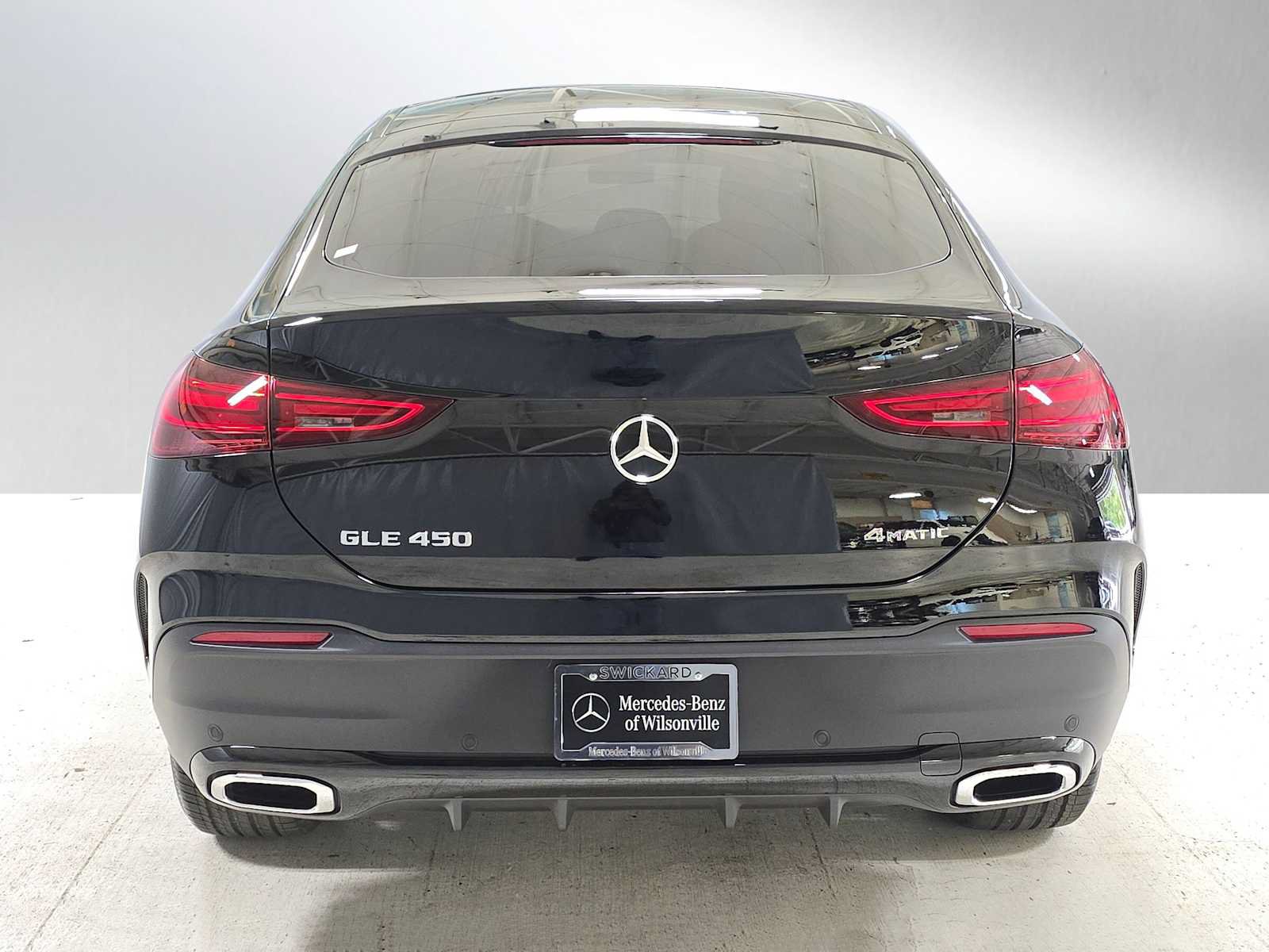 New 2026 Mercedes-Benz GLE 450 4MATIC Coupe image 4