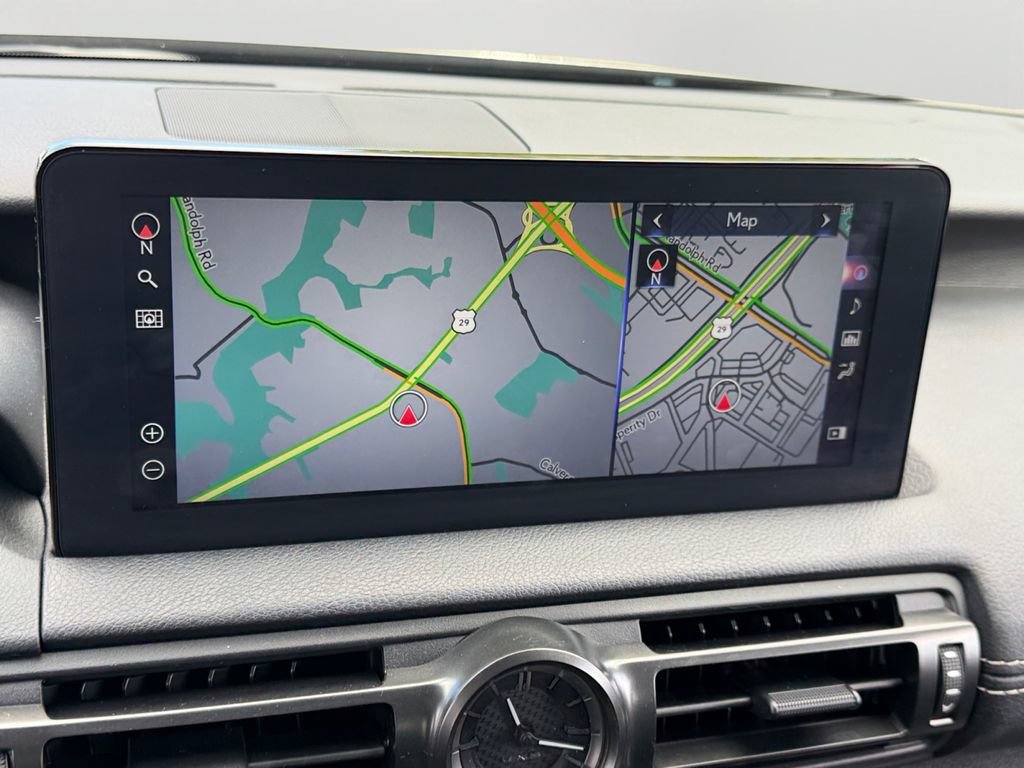 Certified 2023 Lexus IS 350 F Sport AWD/4WD image 20
