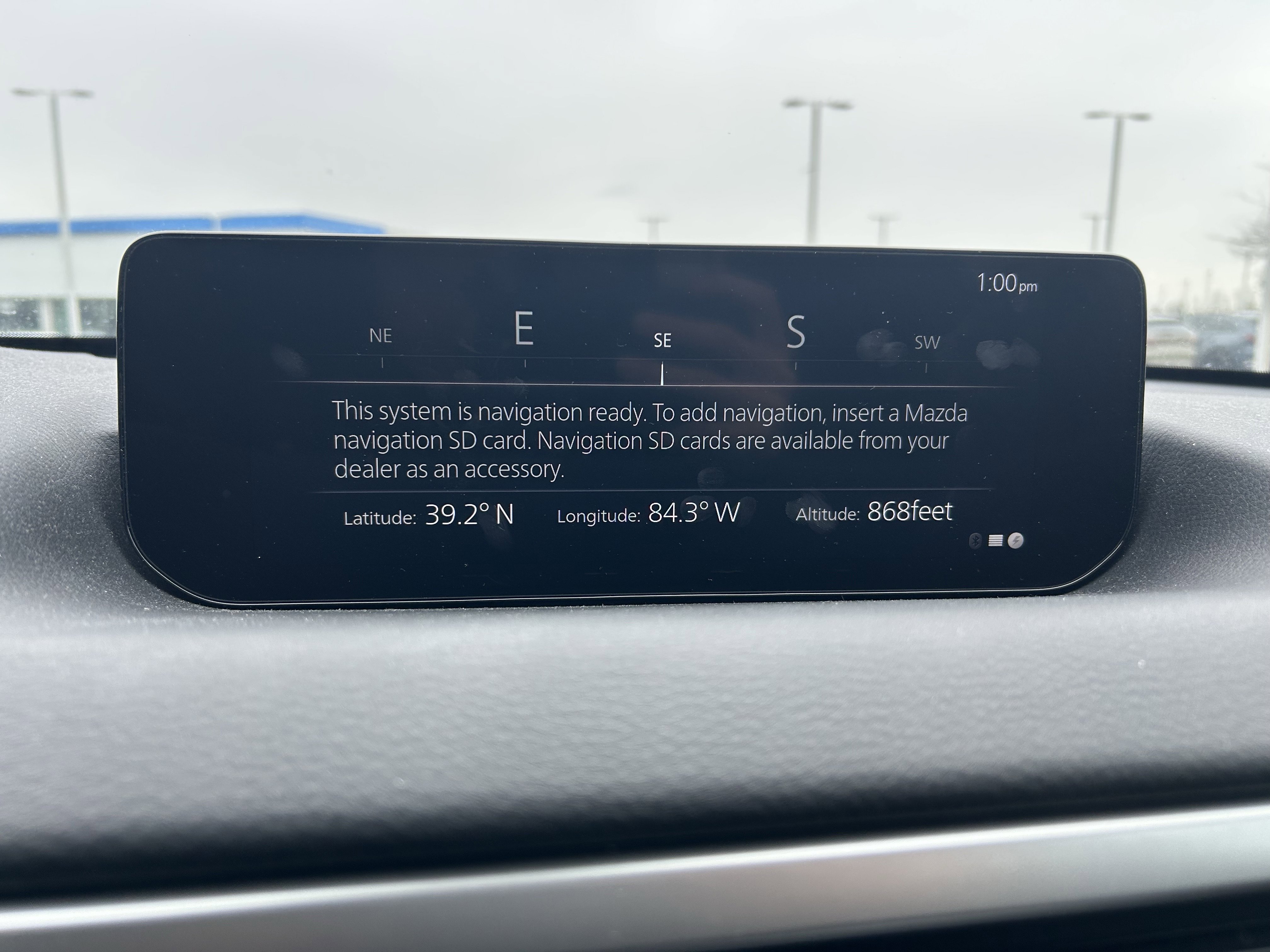 Certified 2025 MAZDA CX-50 AWD 2.5 S w/ Premium Package image 13