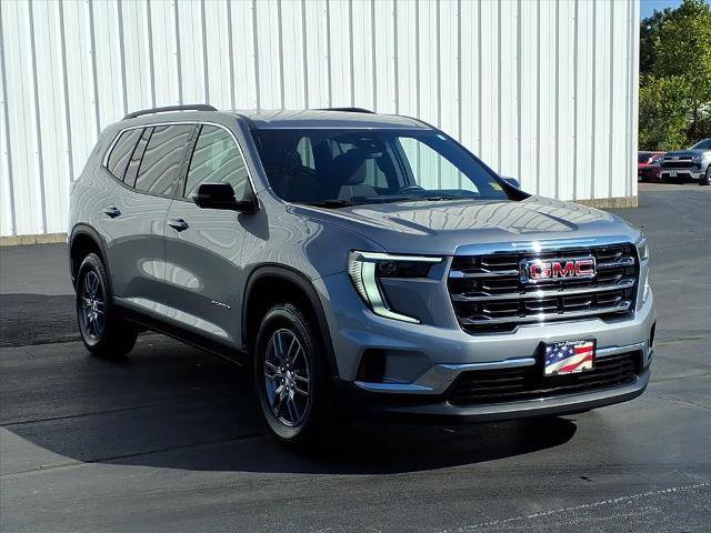 Used 2025 GMC Acadia Elevation image 6