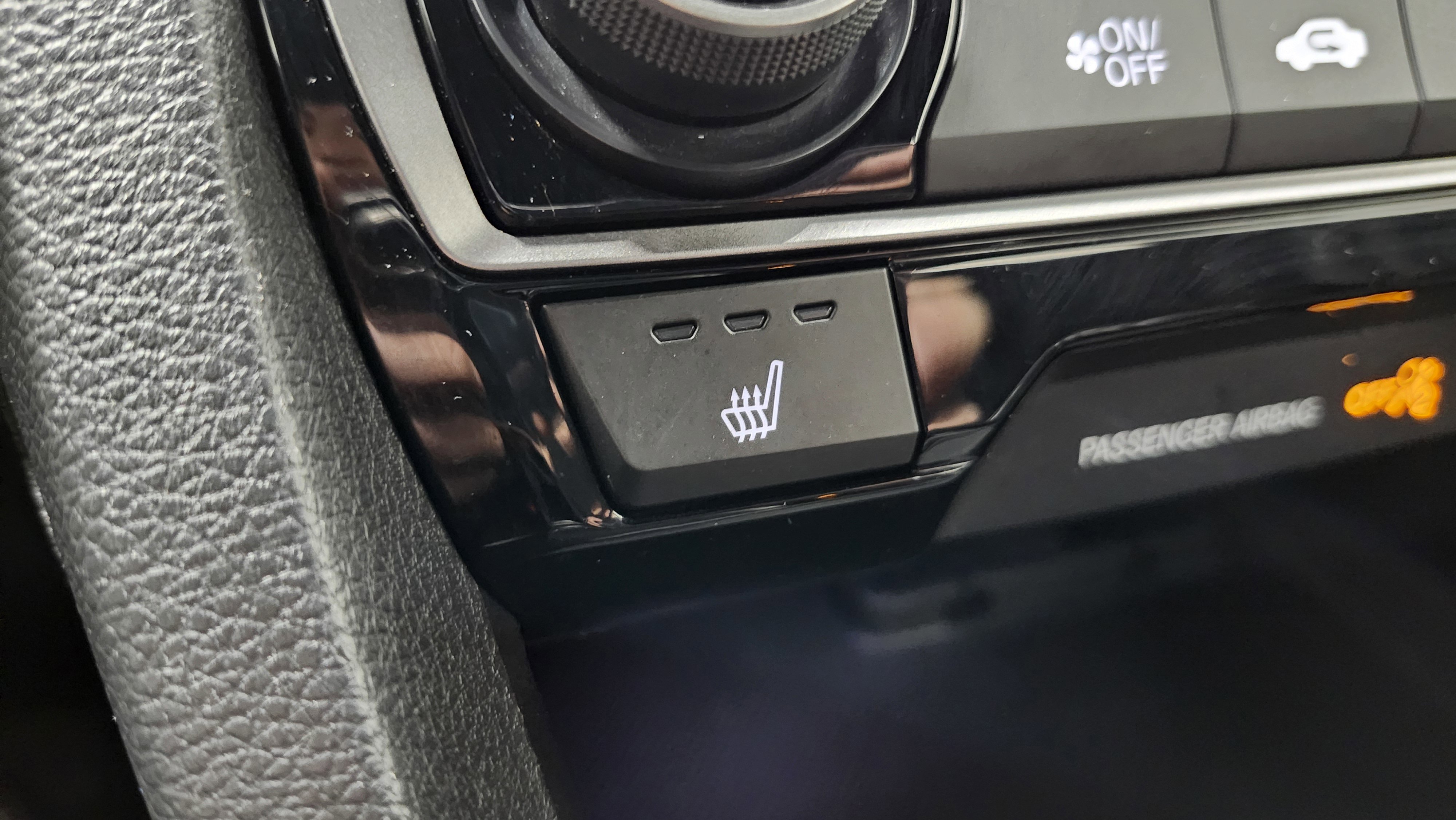 Used 2021 Honda Civic EX image 8