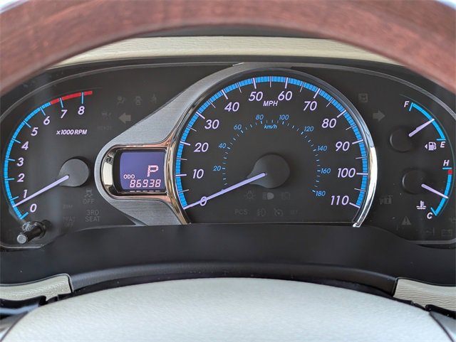 Used 2014 Toyota Sienna Limited image 27