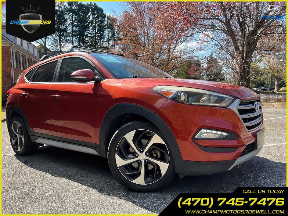 Used 2017 Hyundai Tucson Value image 5