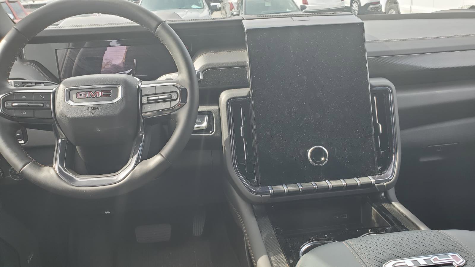 Used 2026 GMC Yukon XL AT4 w/ LPO, Floor Liner Package image 7