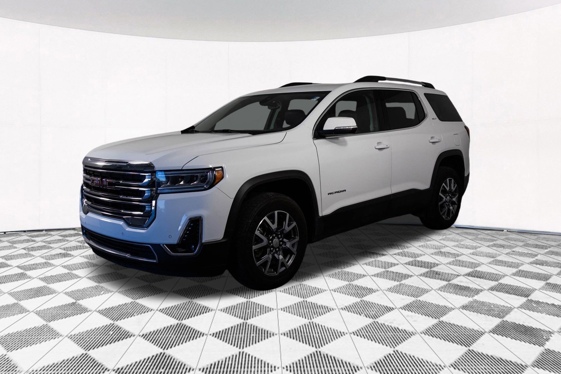 Certified 2023 GMC Acadia SLT image 9