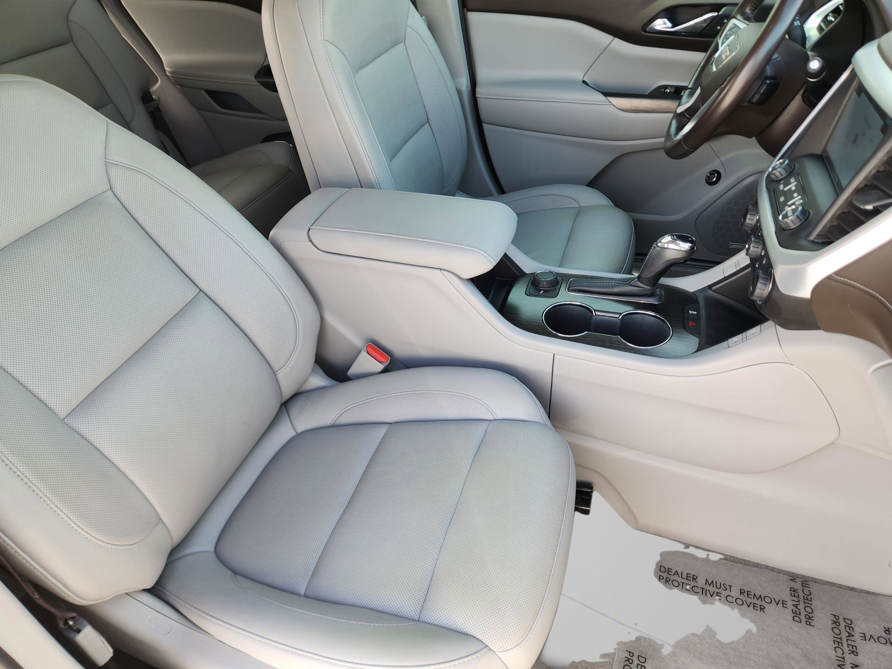 Used 2018 GMC Acadia SLT image 30