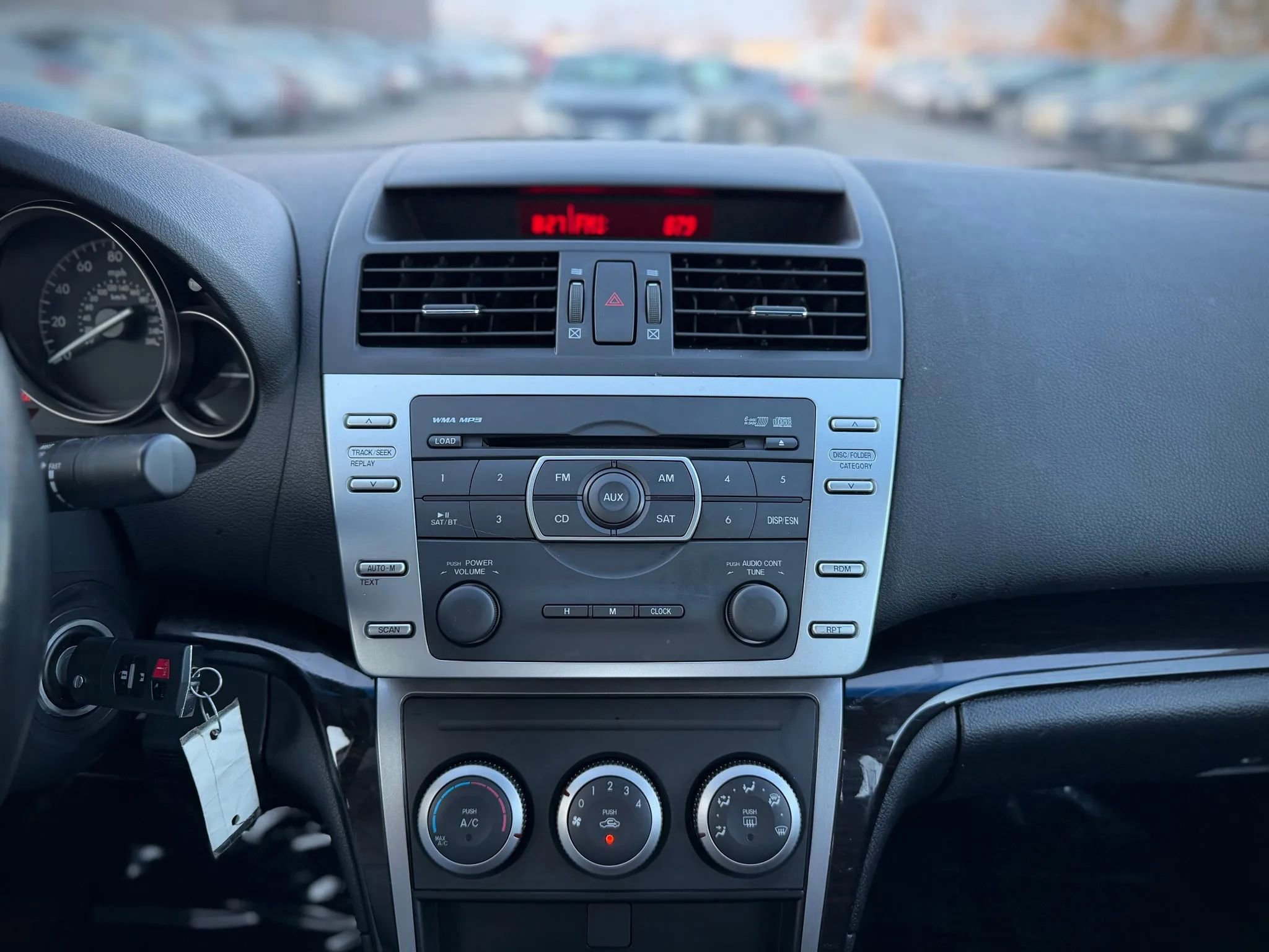 Used 2013 MAZDA MAZDA6 i Touring image 13