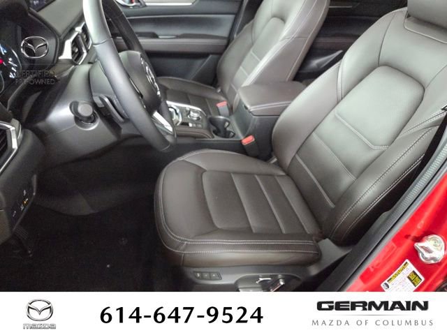 Used 2025 MAZDA CX-5 Signature AWD/4WD image 19