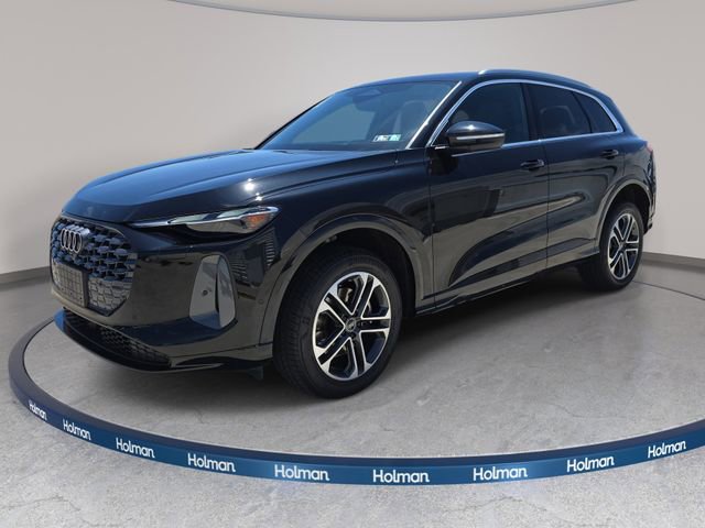 Used 2025 Audi Q5 Premium w/ Convenience Package AWD/4WD video 1