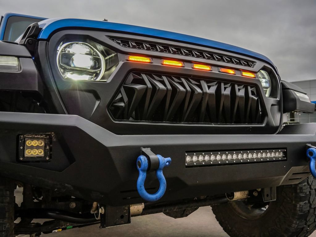 Used 2021 Jeep Gladiator Mojave image 12