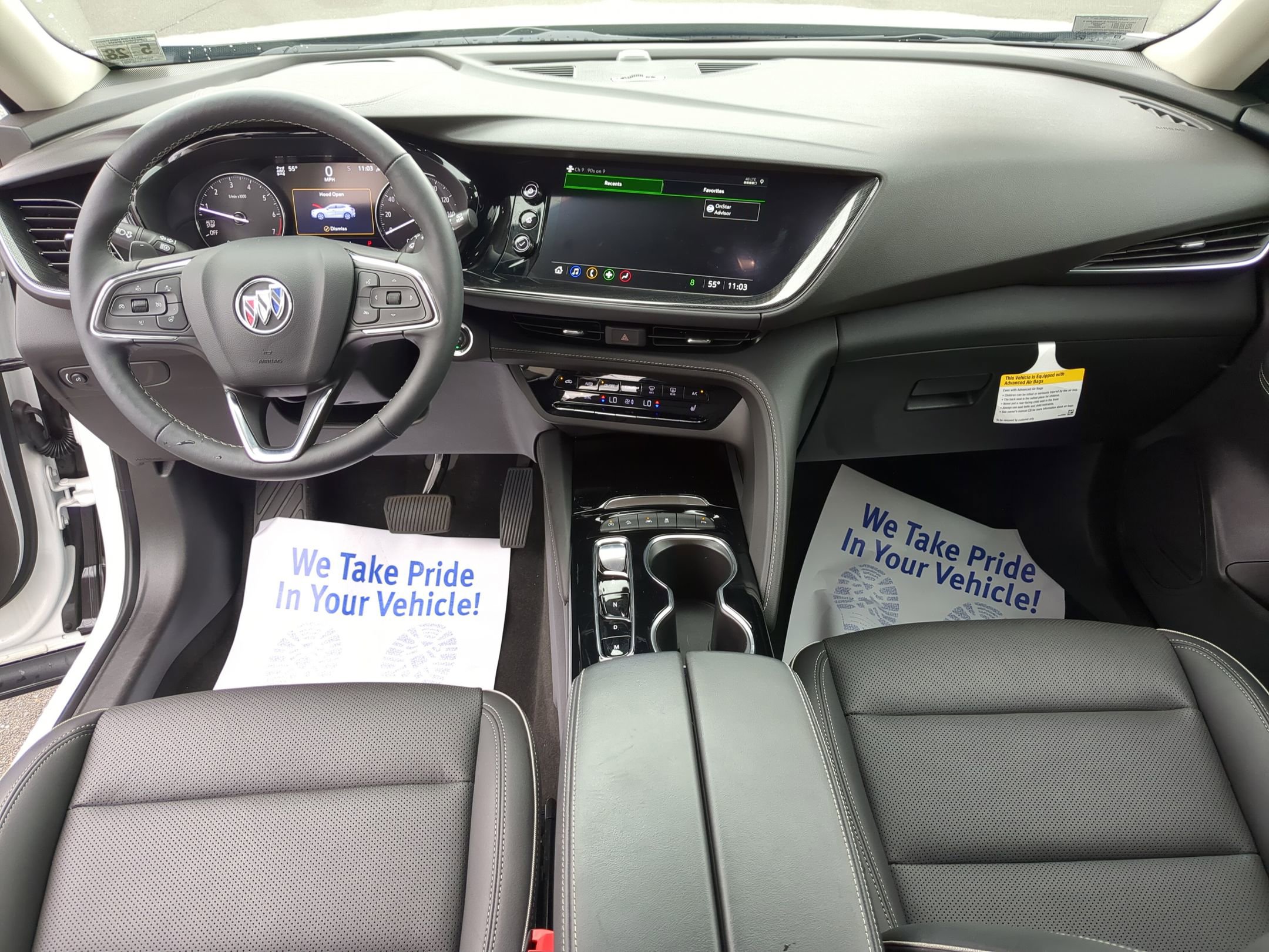 Certified 2023 Buick Envision Essence AWD/4WD image 19