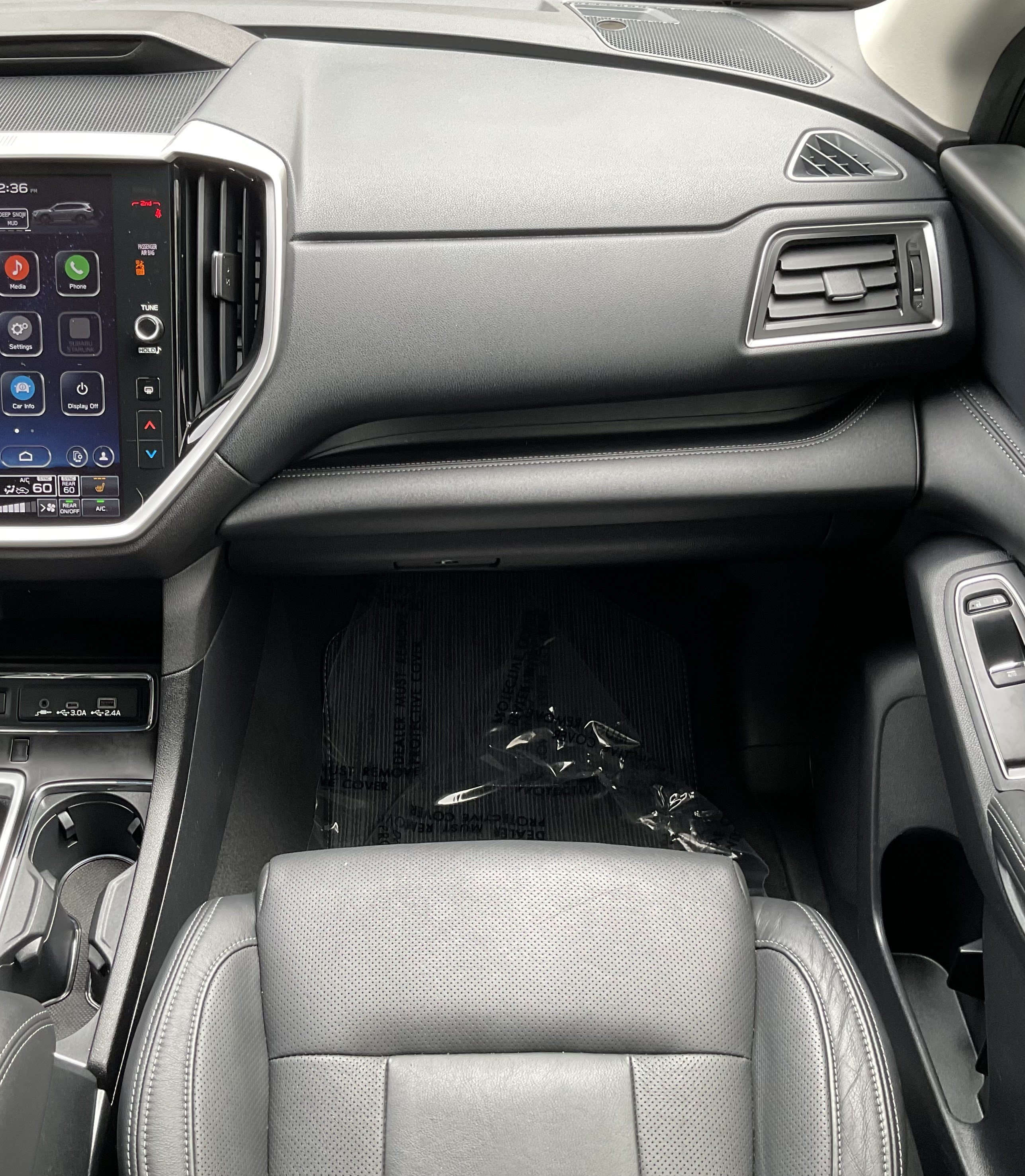 Used 2023 Subaru Ascent Limited AWD/4WD image 20