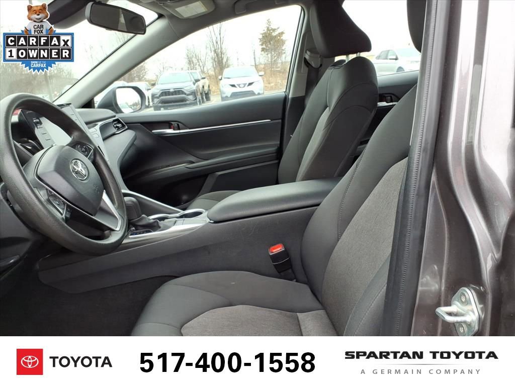 Used 2024 Toyota Camry LE FWD image 13