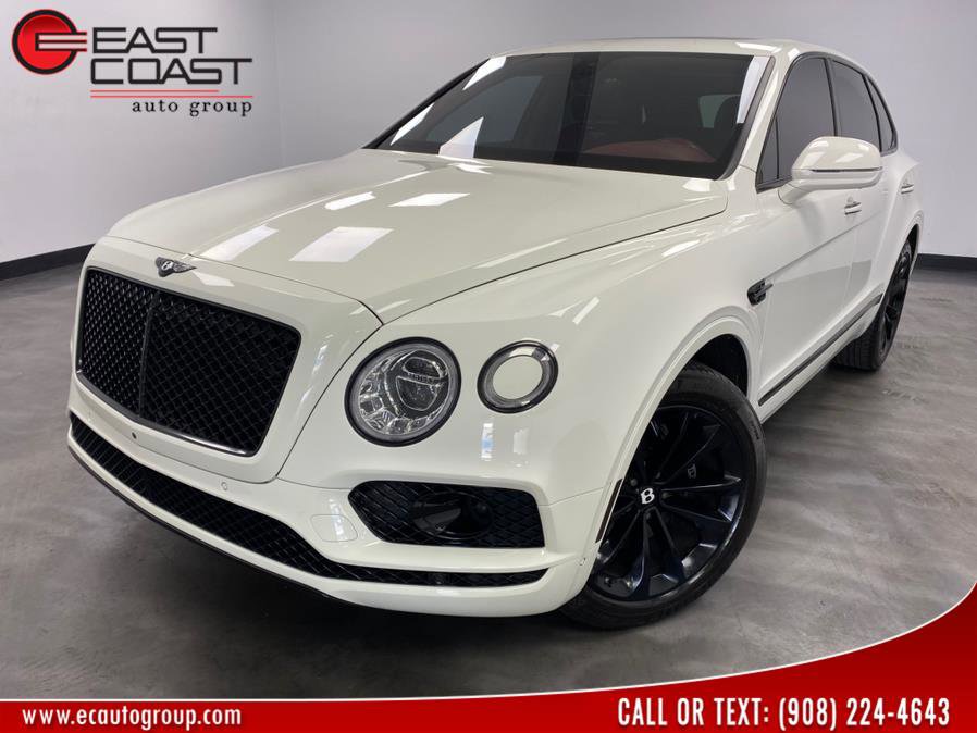 Used 2018 Bentley Bentayga Onyx Edition