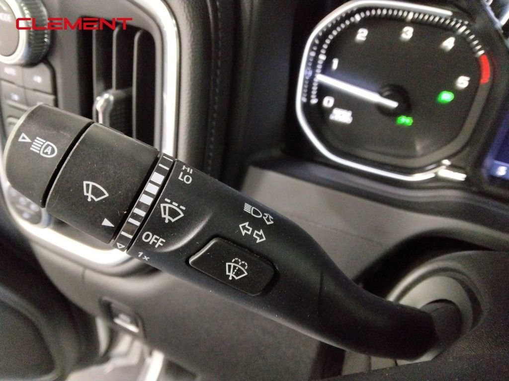 Used 2022 GMC Sierra 2500 SLT w/ SLT Convenience Package image 12