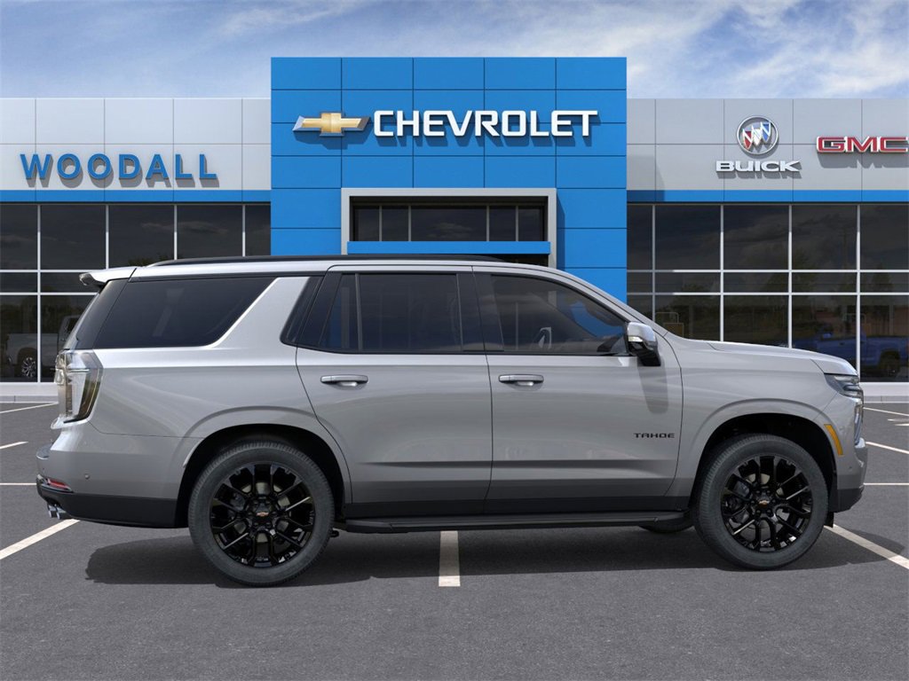 New 2026 Chevrolet Tahoe RST w/ RST Capability Package image 5