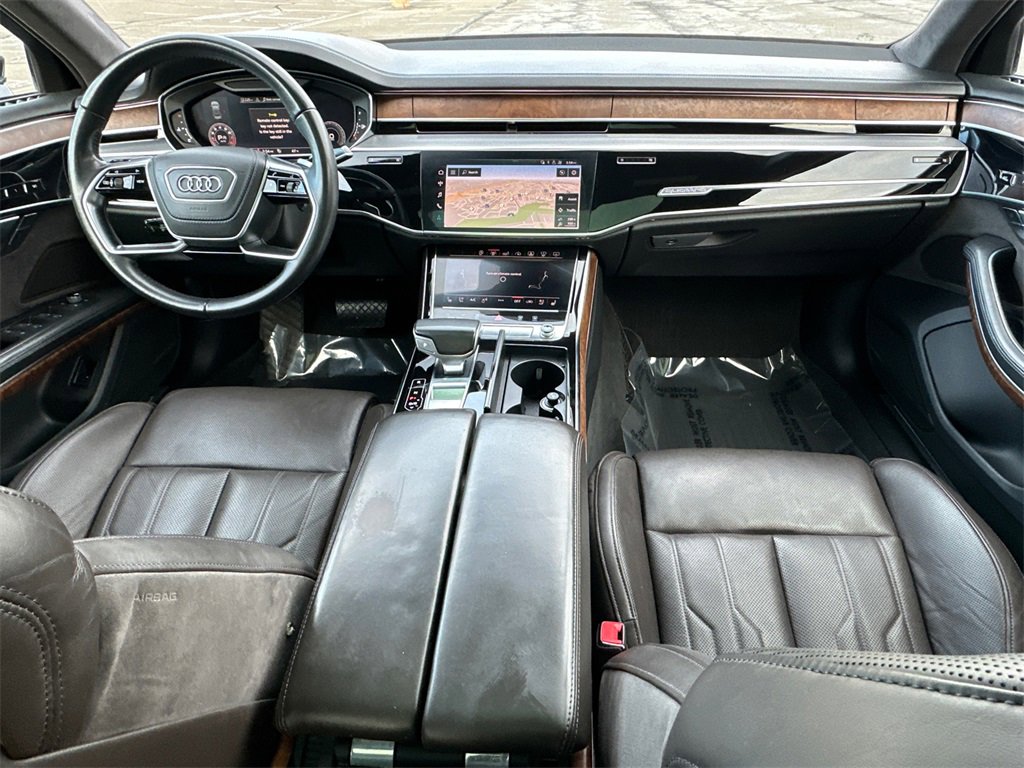 Used 2019 Audi A8 L 3.0T w/ Executive Package image 5