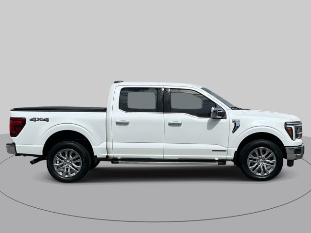 Used 2025 Ford F150 Lariat w/ Equipment Group 501A Mid AWD/4WD image 3