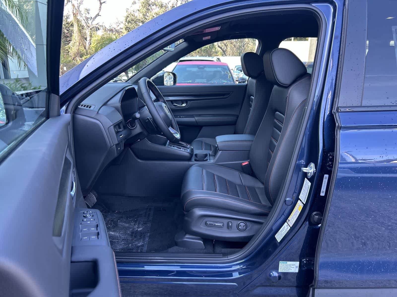 Used 2026 Honda CR-V Sport-L image 2