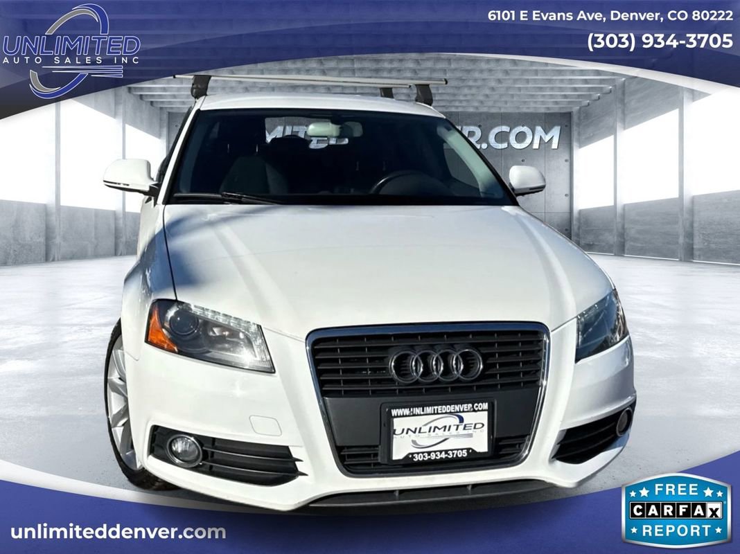 Used 2009 Audi A3 2.0T