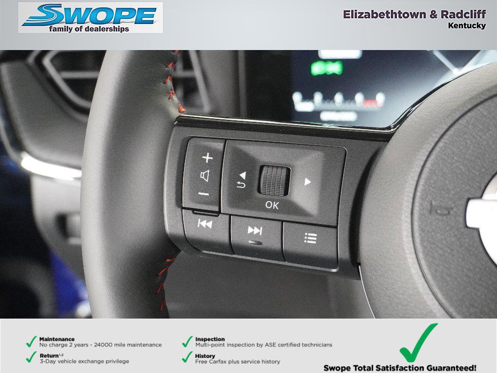 New 2025 Nissan Kicks SR w/ SR Premium Package image 12