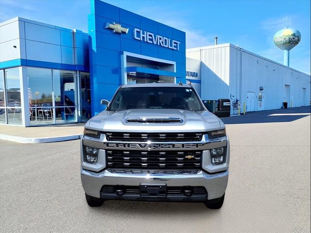 Used 2021 Chevrolet Silverado 3500 LT image 9