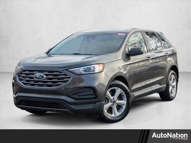 Used 2020 Ford Edge SE